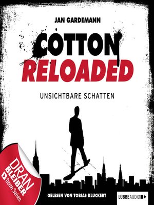 cover image of Jerry Cotton--Cotton Reloaded, Folge 3